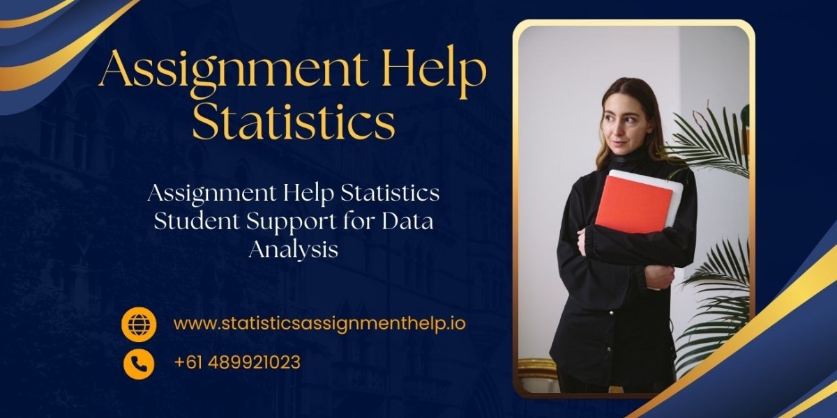 Assignment Help Statistics Student Support for Data Analysis