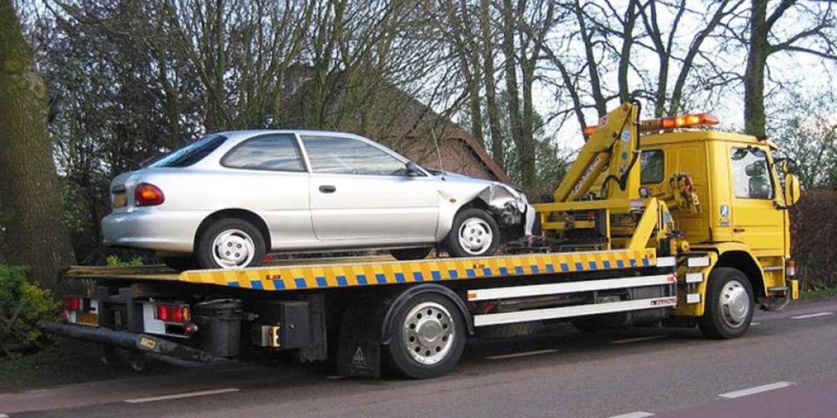 Car Towing Service Conyers, GA