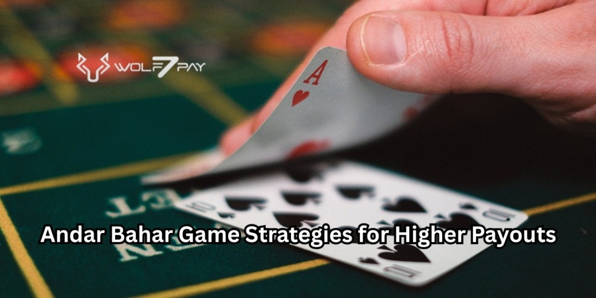 Andar Bahar Game Strategies for Higher Payouts