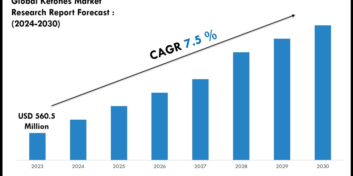 Ketones Market Scope, Size and Forecast Analysis Report 2030