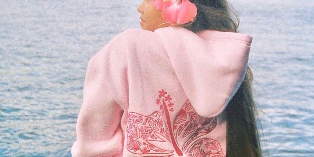 Travis Scott Hoodie x Pink Palm Puff Top Picks for Streetwear Fans