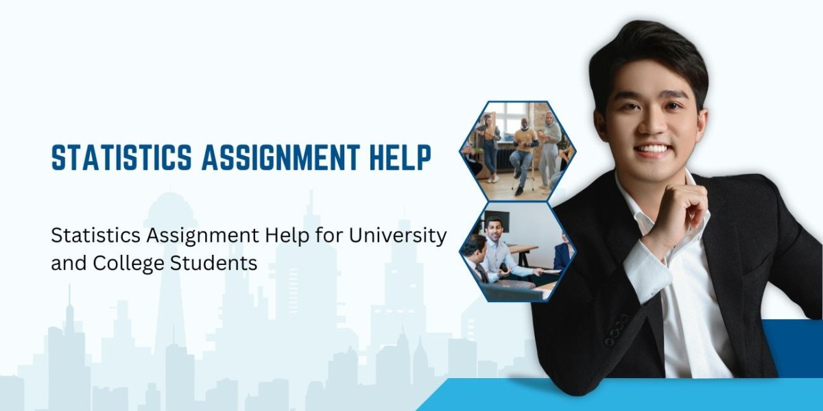 Statistics Assignment Help for University and College Students