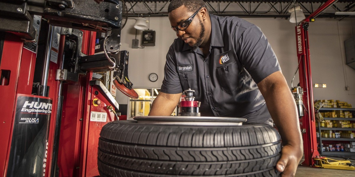 Tire Replacement Services Suitland, MD