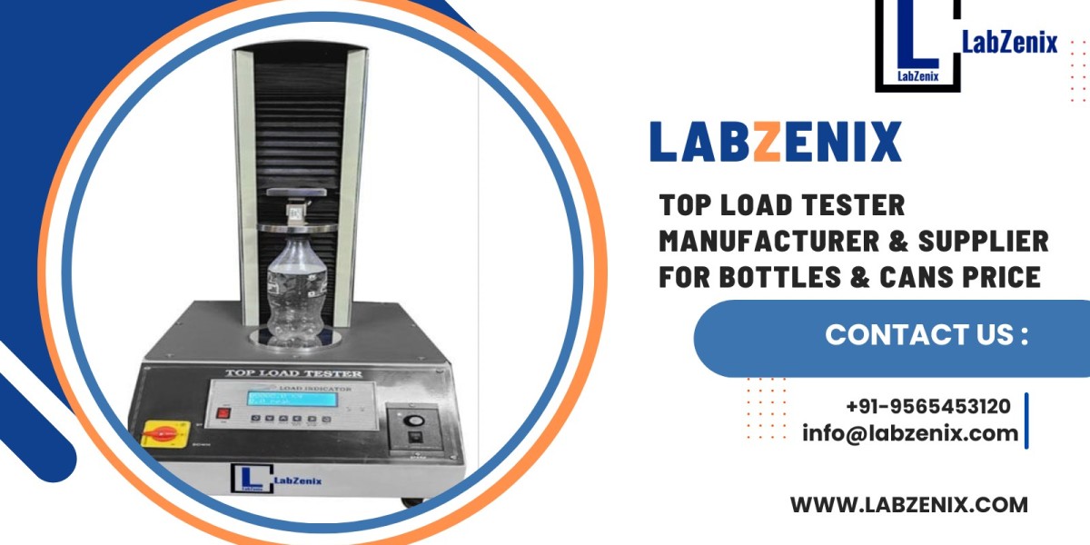 Top Load Tester – Reliable Strength Testing Starts Here!