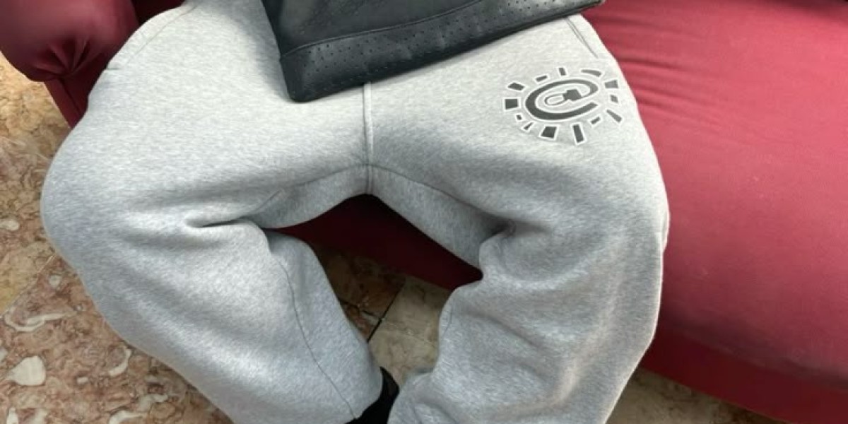 Syna World & ADWYSD: Tracksuits and Joggers Redefined