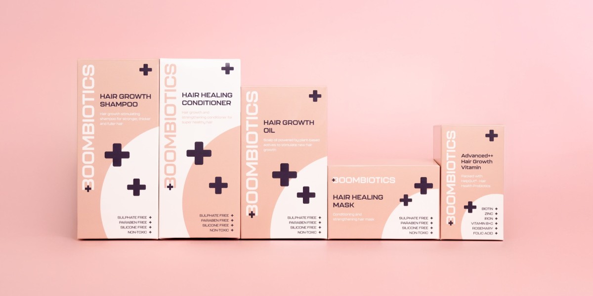 What’s Causing Those Bald Patches on Your Scalp (and How Boombiotics Can Help)