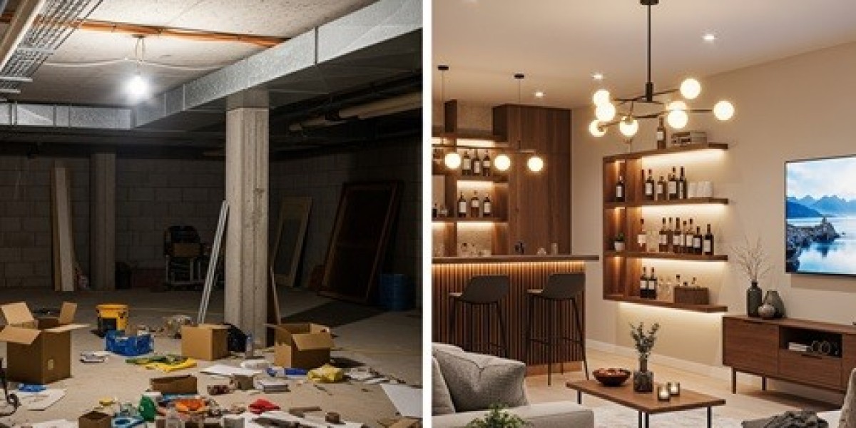 Basement Remodeling Service in San Francisco | RS Dynamic Builders