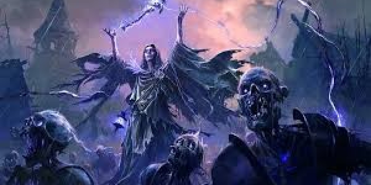 U4gm-Path of Exile 2’s Hand of Wisdom: Empowering Players with Smarter Builds and a Dynamic Economy