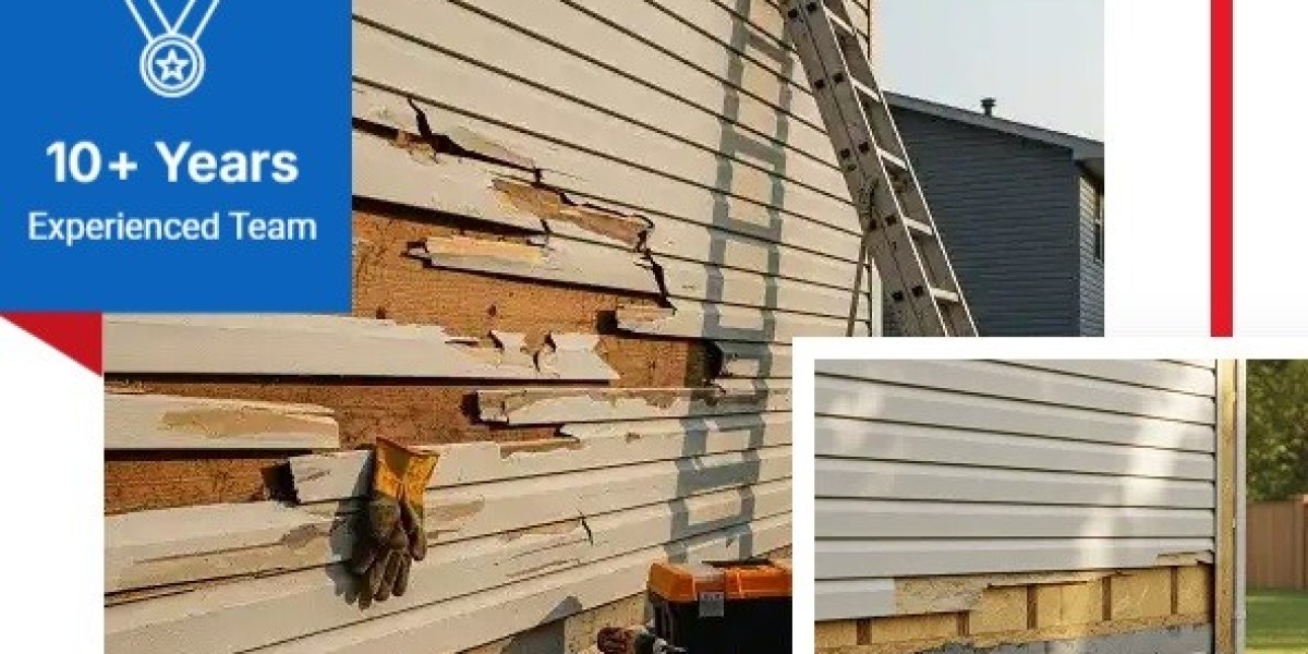 How to Choose the Best Siding Repair Company in San Francisco