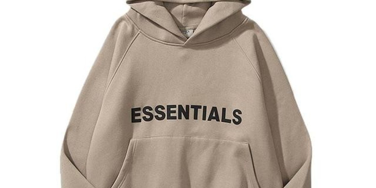 Essential Hoodie fashion statement shop