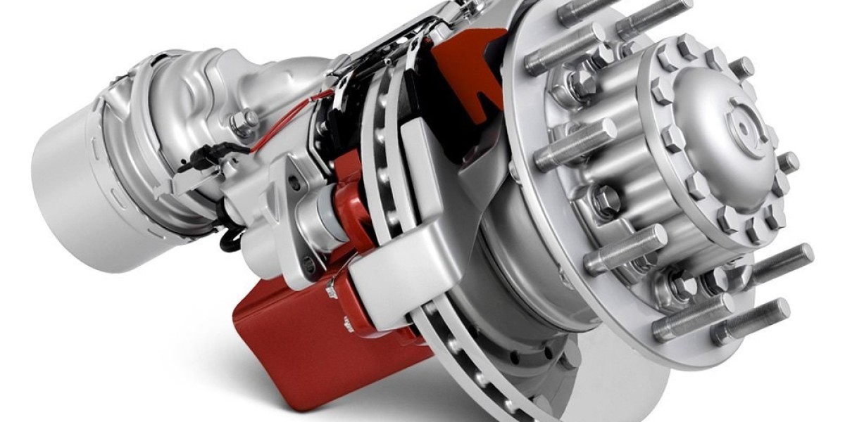 Innovations in Heavy Commercial Vehicle Air Brake Systems Market: Trends and Future Outlook