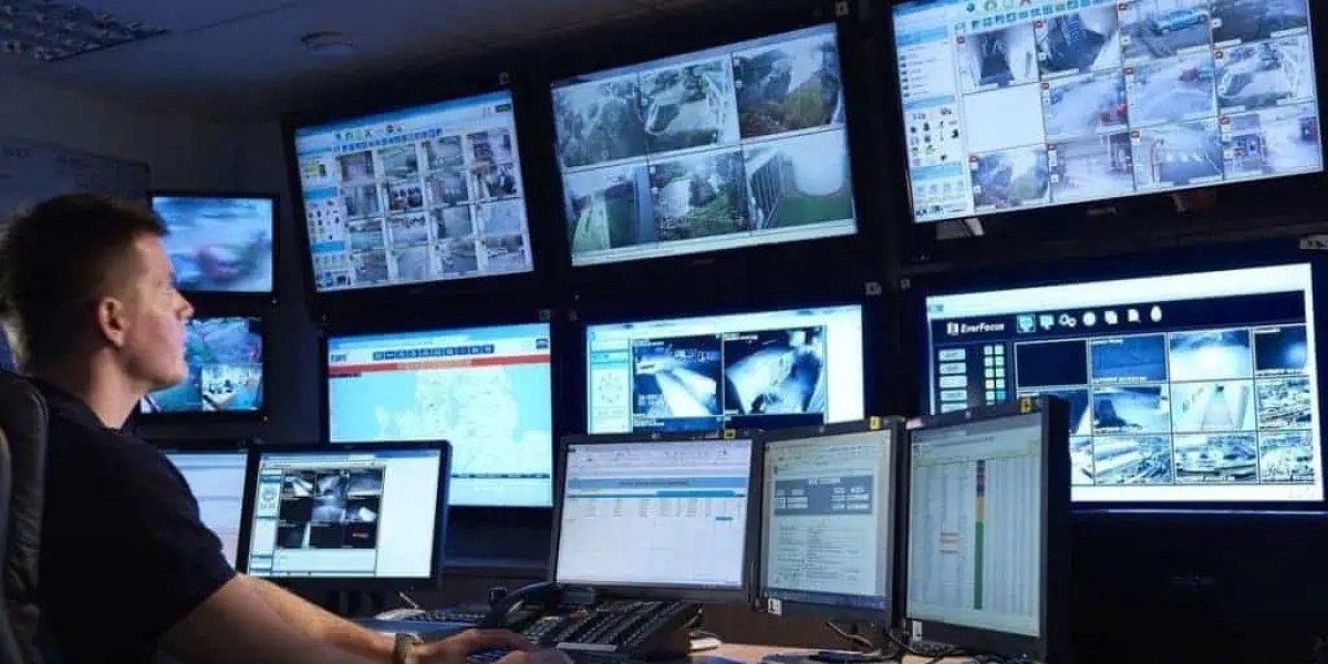 Security Surveillance Services Sterling Heights, MI