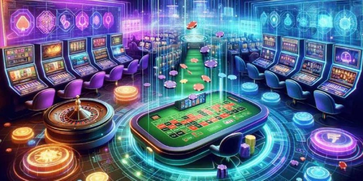 Casino Zonder CRUKS: Het Ideale Platform voor Strategie en Entertainment