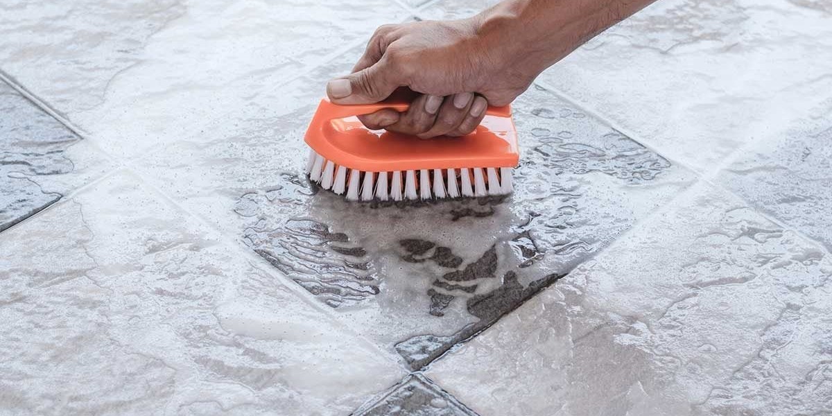 Residential Tile Cleaning 75035, TX