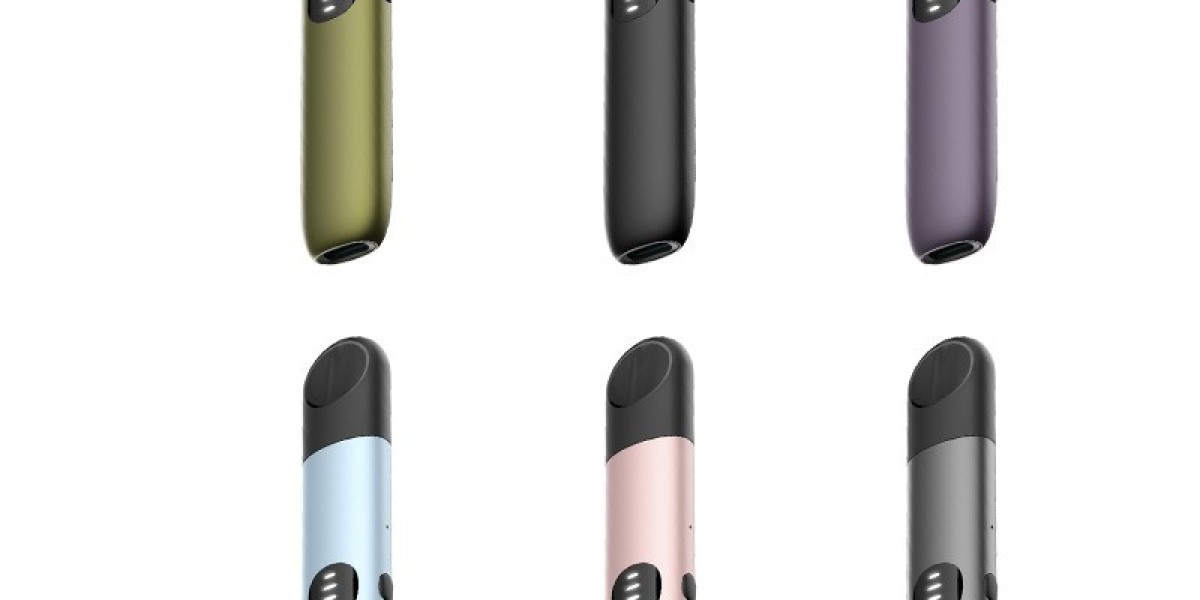 Relx รุ่น 6 นวัตกรรมล่าสุดจากเยว่เค่อ