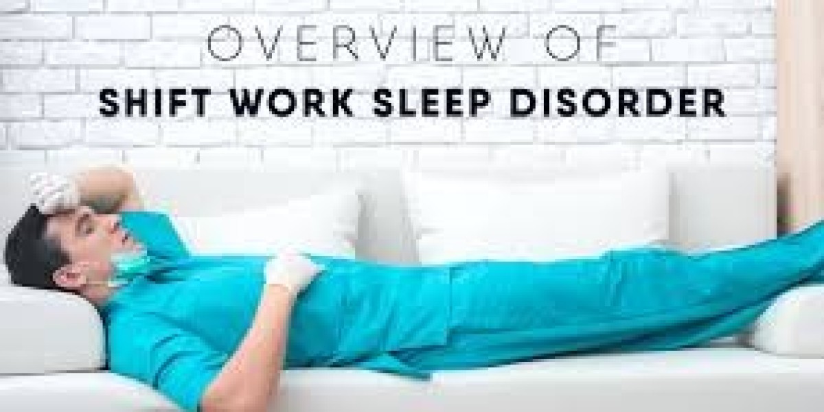 Working Odd Hours? Fix Your Sleep Schedule