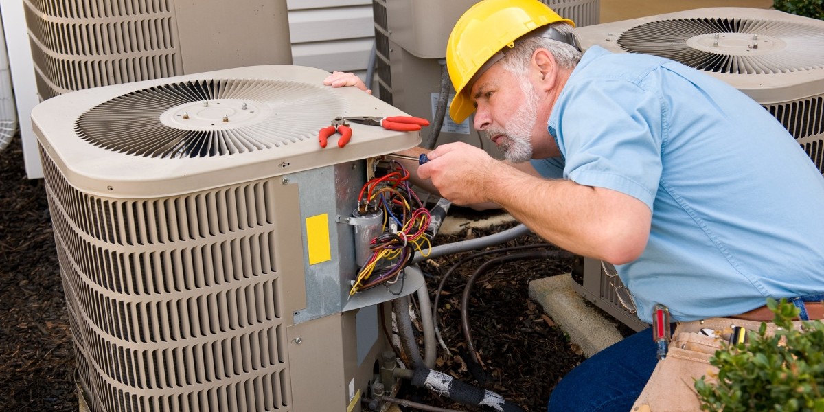Reliable Commercial HVAC Maintenance and Emergency Services in Sharpsburg GA