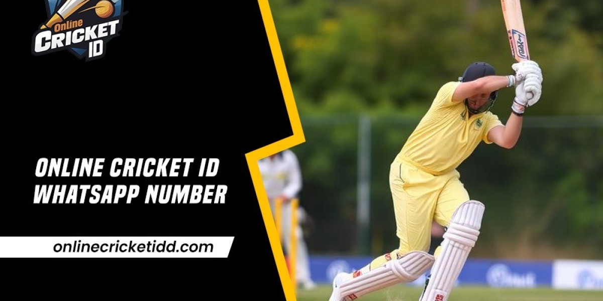 Online Cricket ID WhatsApp Number: Online Cricket ID Through WhatsApp-Easy Setup!
