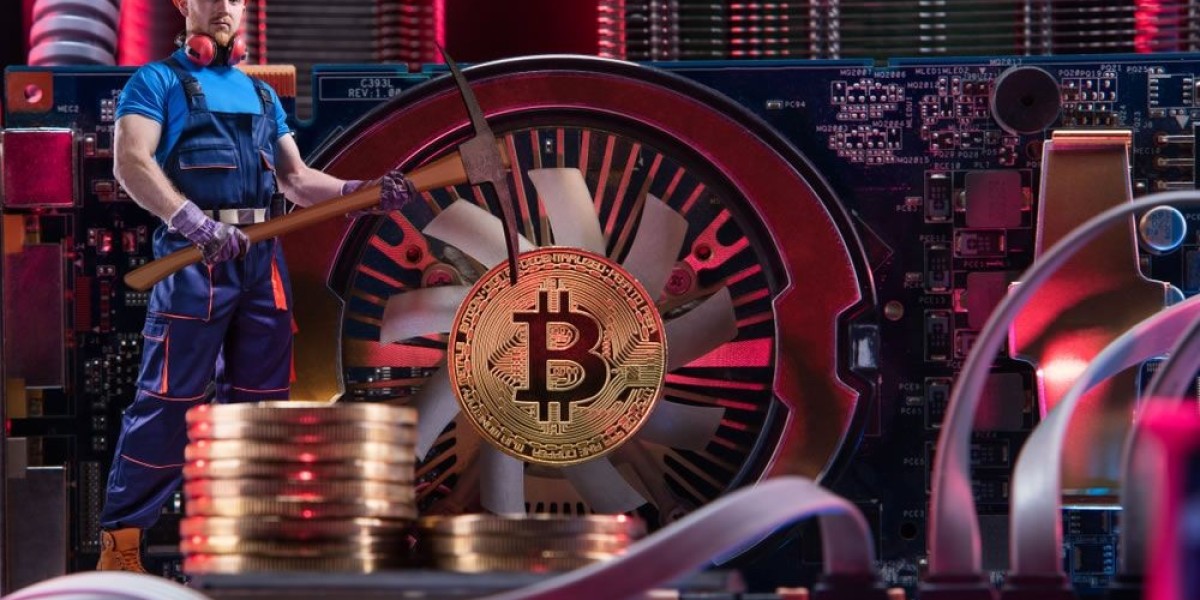 Mining Hardware: The Technology Powering Resource Extraction in the Digital Age