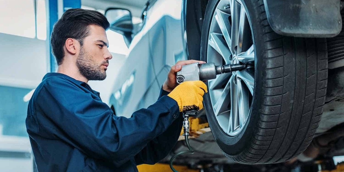 Tire Replacement Services Suitland, MD