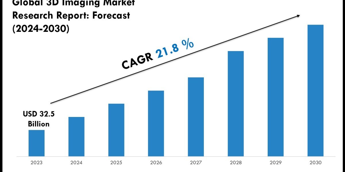 3D Imaging Market Companies, Share and Outlook Report 2030