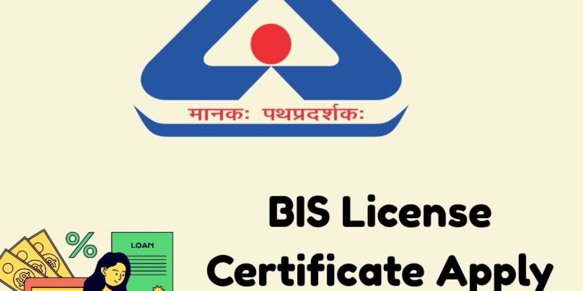 Apply online for a BIS License Certificate
