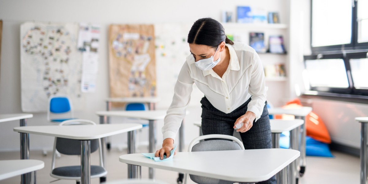 School Cleaning Services Darke County, OH