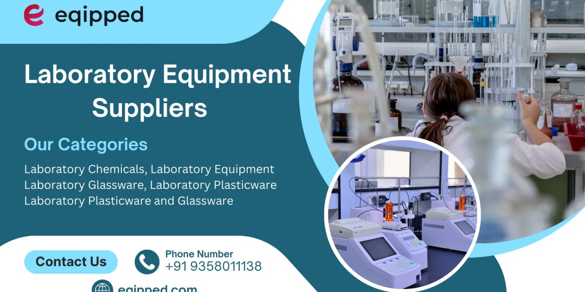 Laboratory Plasticware & Glassware: Bringing Together Strength and Precision