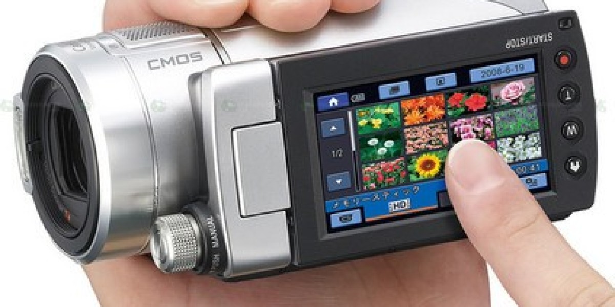 Digital Camcorders: Innovation, Key Players, and Global Expansion in 2025