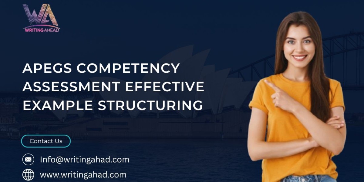 APEGS Competency Assessment Effective Example Structuring