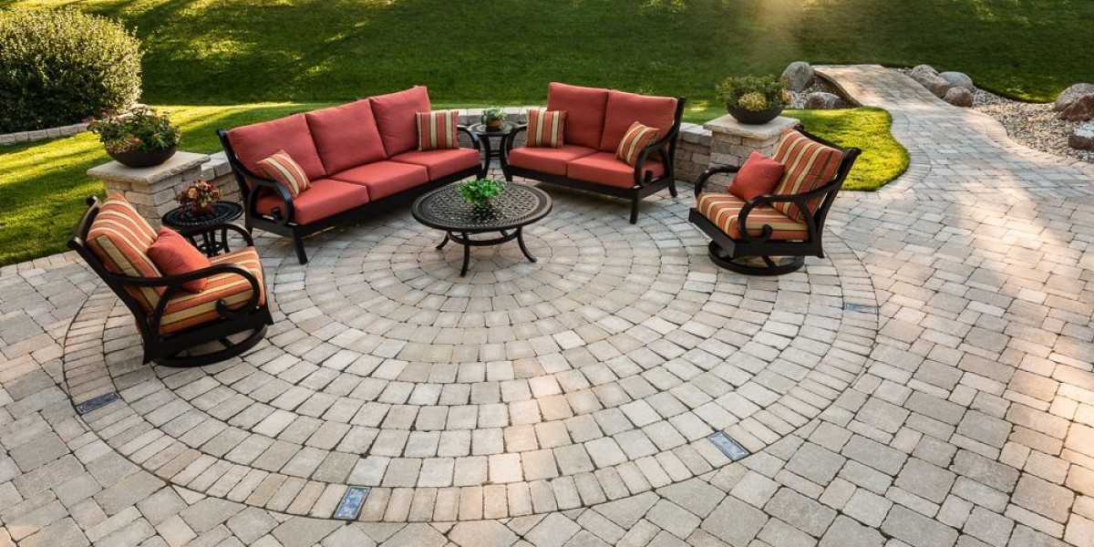 What Types of Materials Are Used for Patios and Paving?