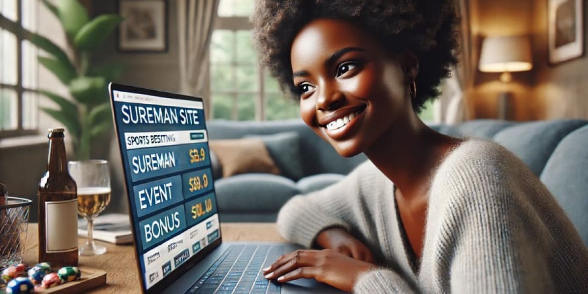 Verify Your Safety with Sureman: Navigating Online Gambling Sites and Scam Verification