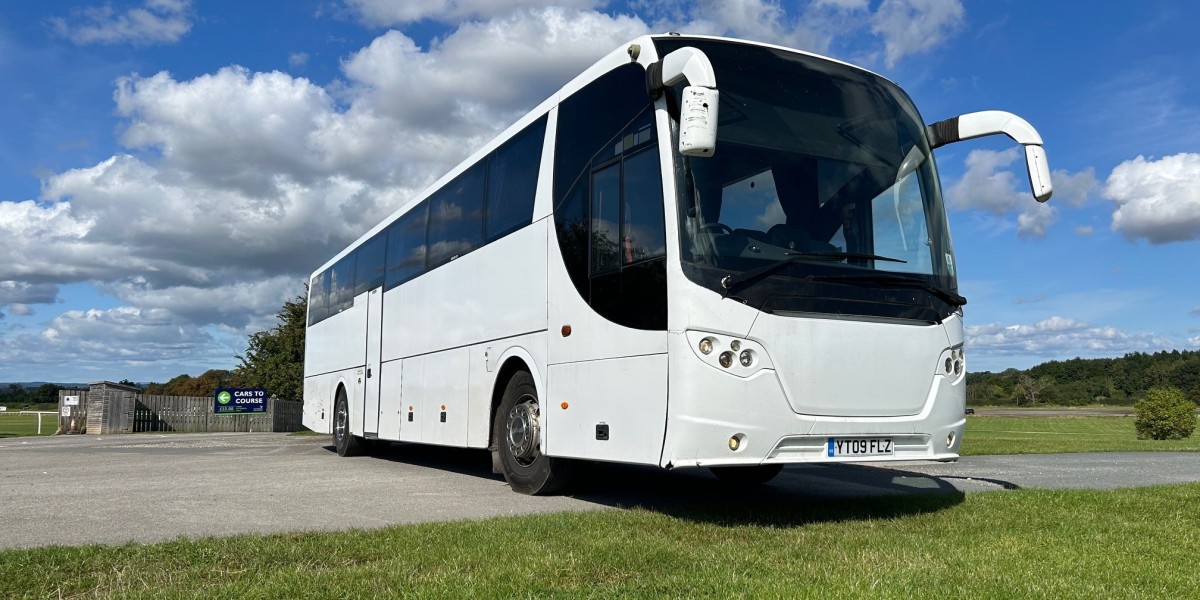 Your Journey, Your Way: Coach Hire UK Solutions That Work!