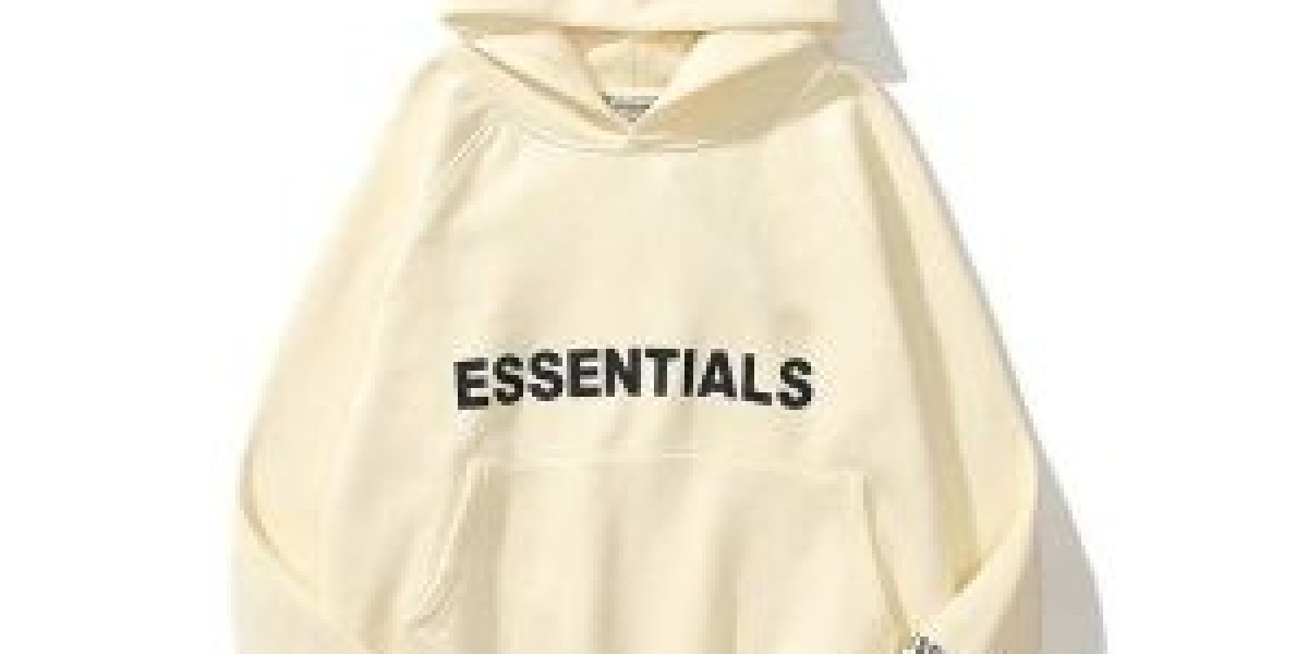 Premium Cotton Essential Hoodie – Sleek and Simple Look