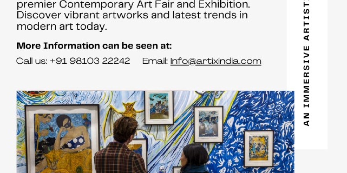 Celebrating Creativity and Culture at the Indian Art Fair