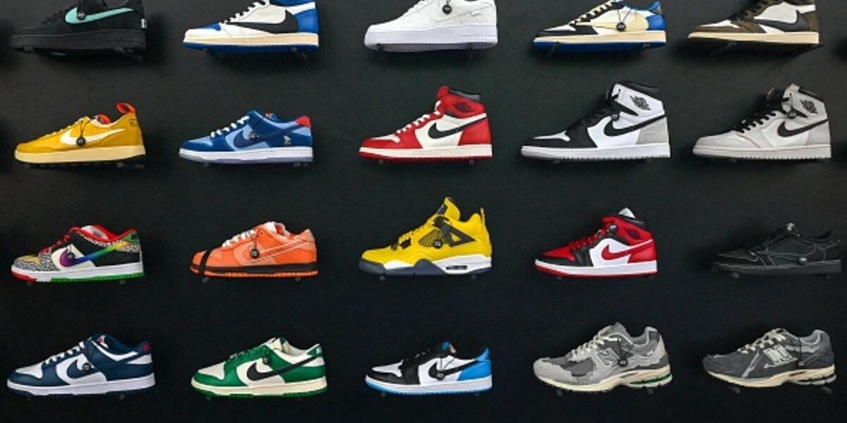 Stepping Up Your Style Game: The Real Story of Original Branded Shoes in Pakistan