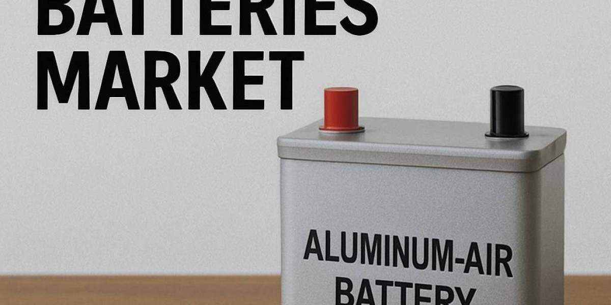Aluminum-Air Batteries Market Size, Share, Trends, and Industry Growth Analysis Report to 2024–2032
