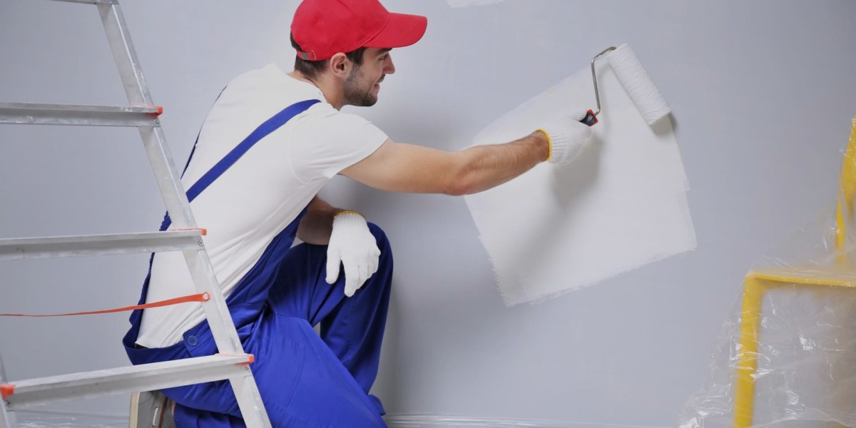 Interior Painting Services League City, TX