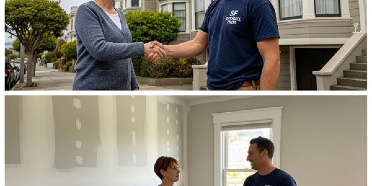 How to Choose the Best Drywall Repair Contractor in San Francisco