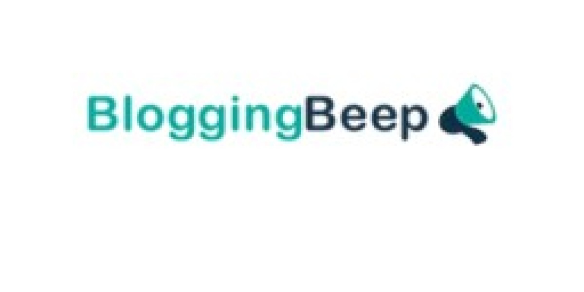 How can Blogging Beep help in generating traffic to a website?