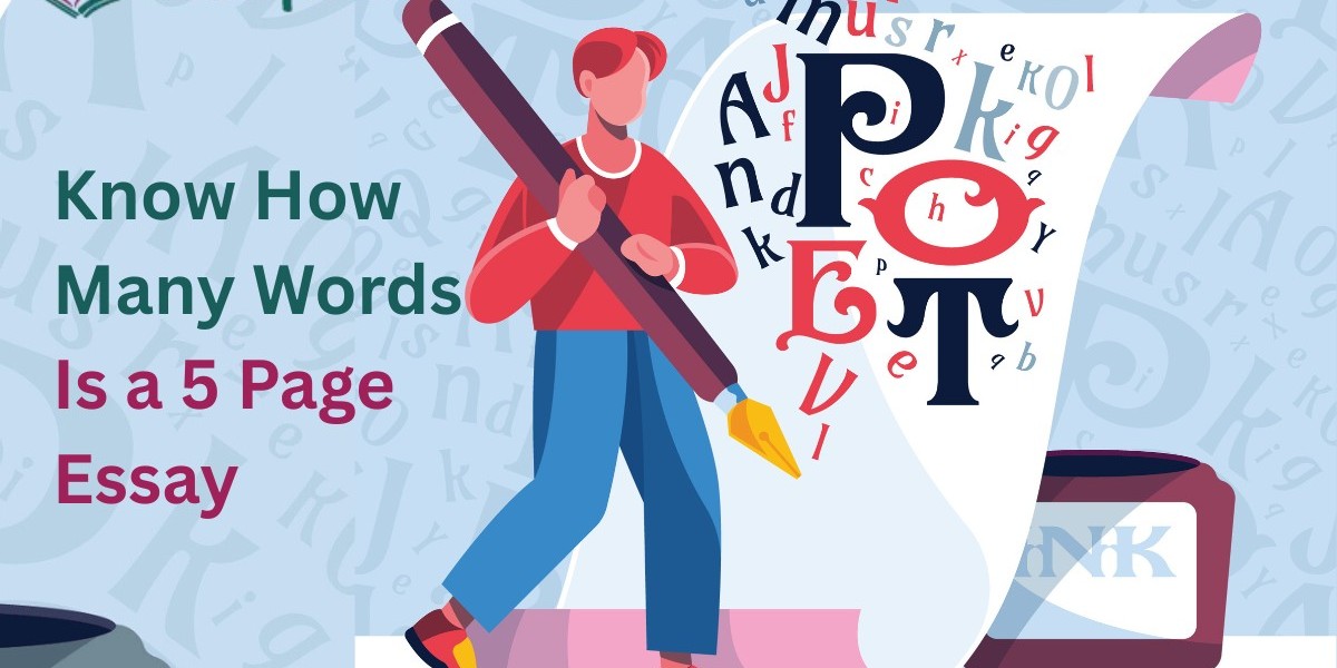 Understanding Essay Length: How Many Words Is a 5 Page Essay?