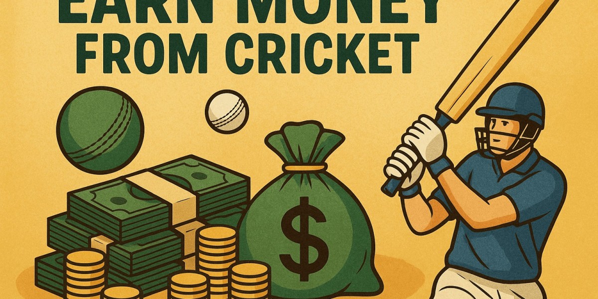 Earn Money from Cricket Gaming – Simple Steps for Indian Players