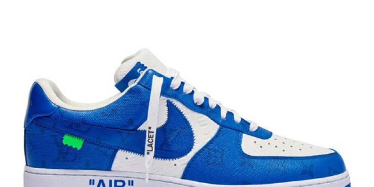 Nike Air Force 聯名與街頭潮流穿搭指南