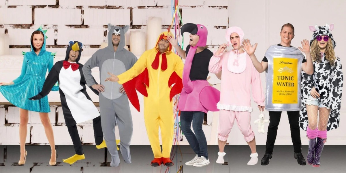 Standout Fancy Dress Costumes to Transform Your Next Event