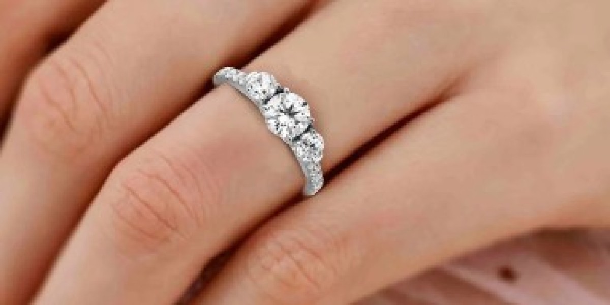 Lab Grown Diamond Rings – The Sparkling Choice for a Sustainable Future