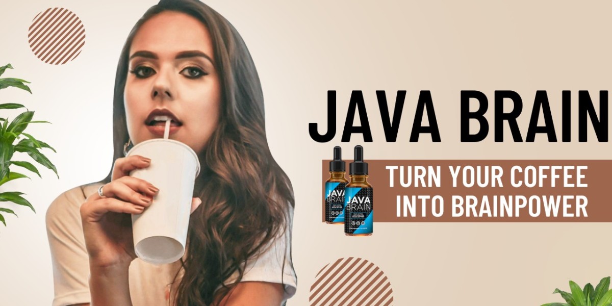 Java Brain: Turn Coffee Into Mental Power
