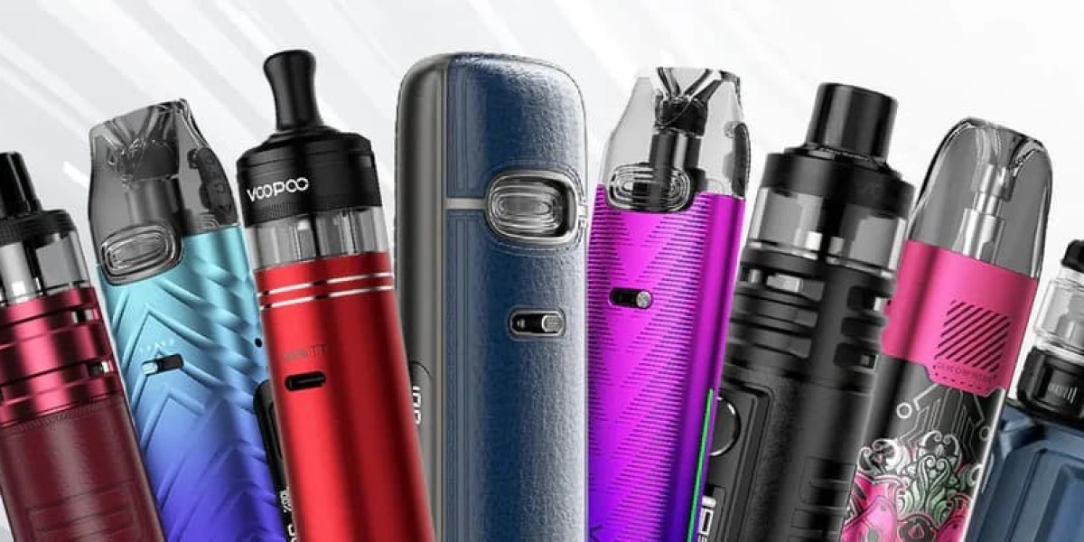 Explore Premium Voopoo Kits for Every Vaper