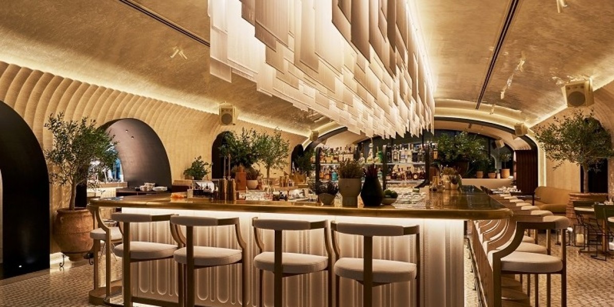 Armando Interior + Elevating Hospitality Spaces with Distinctive Restaurant Design in Dubai