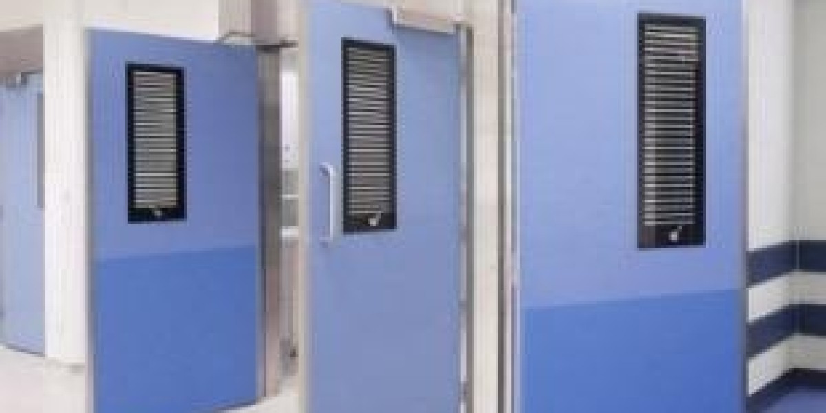 Why Are Yd-purification Cleanroom Doors Critical in Modern Labs?