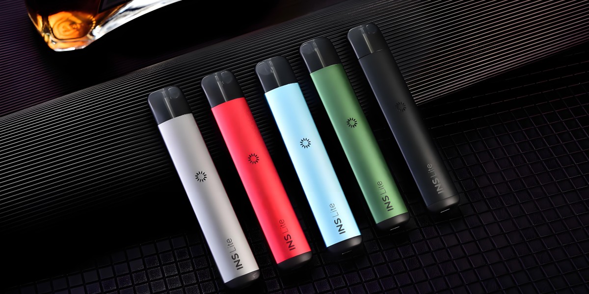 拋棄式電子菸與梟客6代主機：台灣VAPE市場新寵